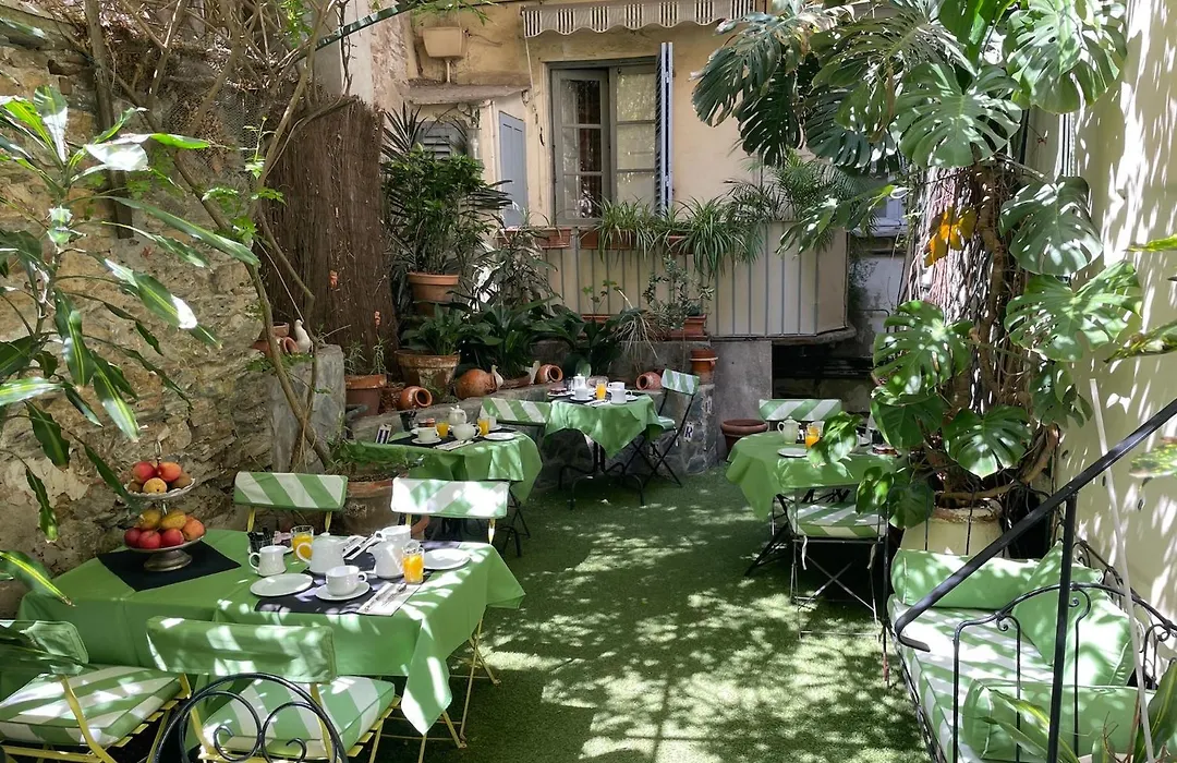 Hotel Central Bastia-1