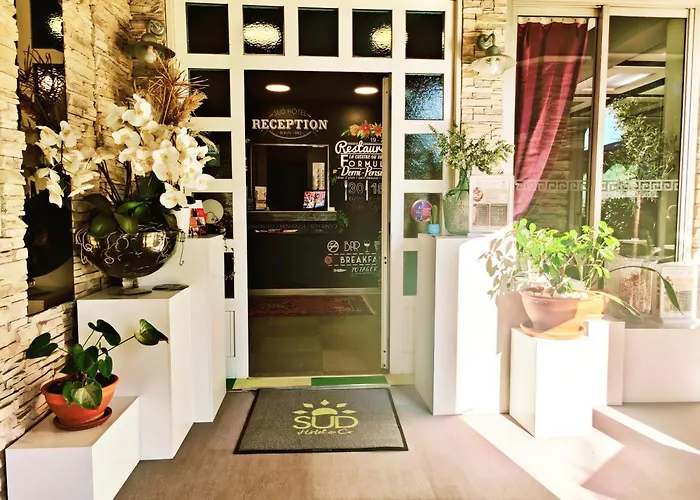 Hotel adatto agli animali: Sud Hotel Restaurant