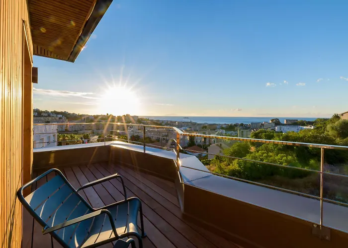 Best Western Montecristo-Bastia