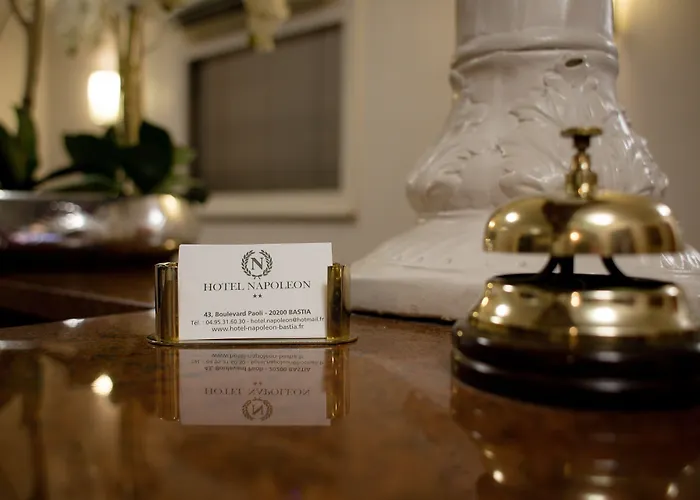 Hotel familiare: Hôtel Napoléon